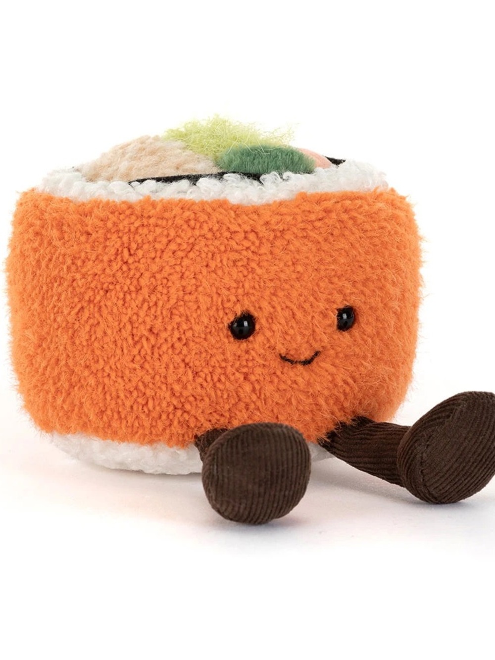 Jellycat Amuseables Codhi California Roll